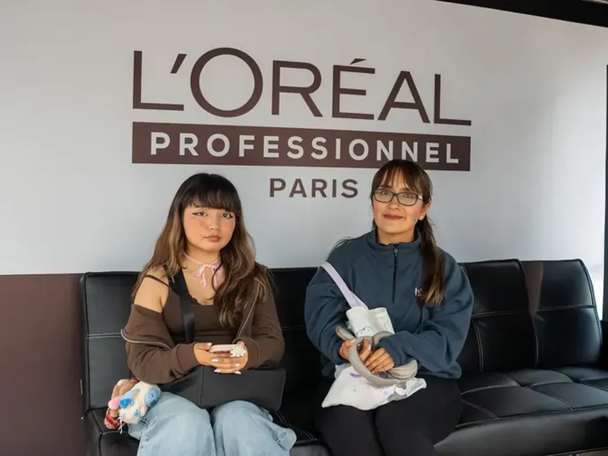 Evento de L'Oréal Professionnel