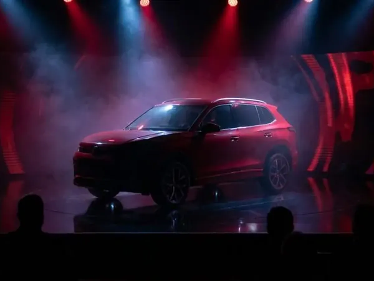 Lanzamiento de MG Motor