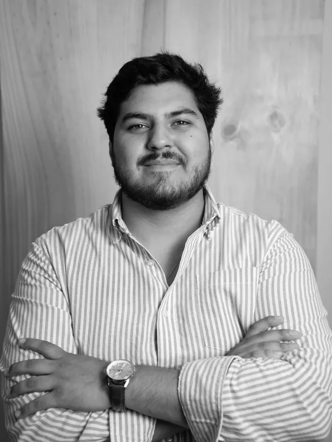 Jose Andres Fortes — Key Account Manager en Flama Creators