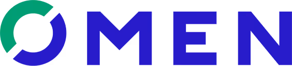 Logo de Omen