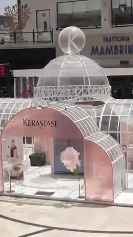 Video de Kérastase producido por Flama