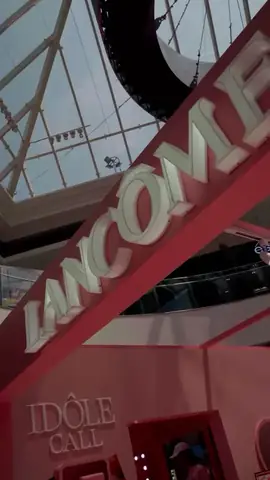 Video de Lancôme producido por Flama