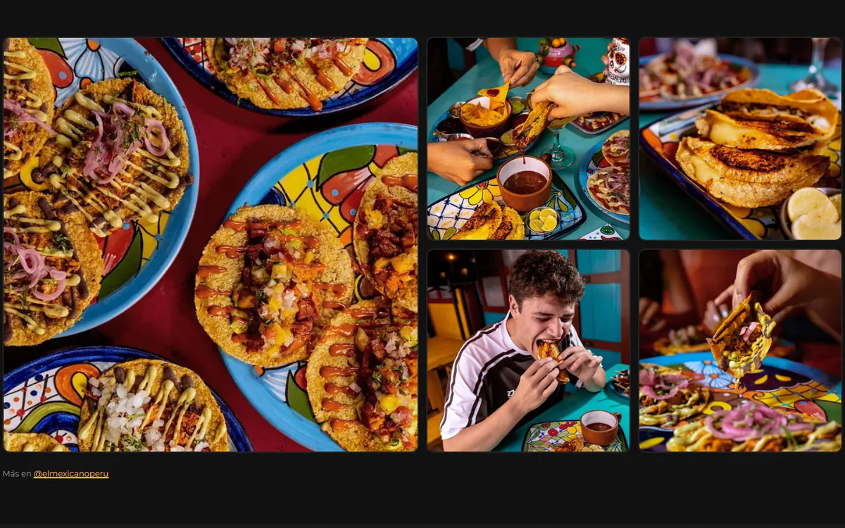 Web nueva de El Mexicano
